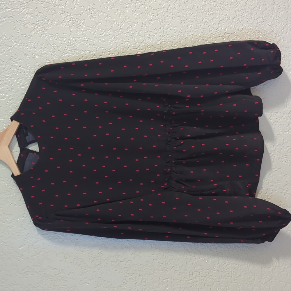 Sanctuary blouse
